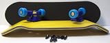 4CFB Complete Wooden Fingerboard with Bearing Wheels: HC Mold