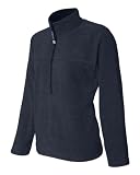 Ladies' Classic Fleece &frac12; Zip Pullover