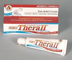 THERALL ARTHRITIS PAIN RELIEF CREAM 1.25OZ