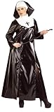 Plus Size Mother Superior Nun Costume