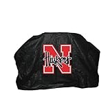 NCAA Nebraska Cornhuskers 68 inch Grill Cover