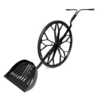 Sno Wovel W0208 Wheeled Snow Shovel