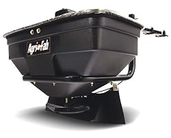 Agri-Fab 125-Pound 12-Volt ATV Broadcast Spreader 45-0324