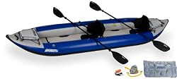 Sea Eagle 420x Inflatable Kayak with Pro Package