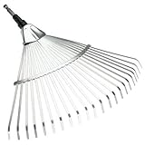 Gardena 3102 Combisystem 20 inch Metal Fan Rake Head