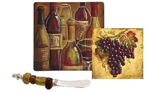 Wine Collage "It's a Party" Gift Set