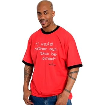Starbury Skurban Graphic "Own" Tee
