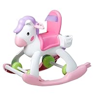 Fisher Price Rocking Horse and Stroller