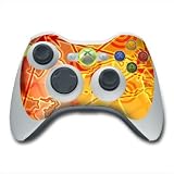 Outbreak Design Xbox 360 Controller Protector Skin Decal Sticker