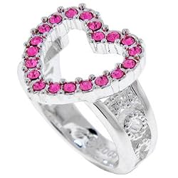 ROC Hollow Heart - Size 6