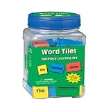 Parts of Speech Word Tiles by Eureka