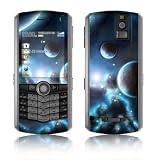 Magellan Design VERTICAL CAMERA Original Pearl 8110/ Pearl 8100 Cell Phone Protective Skin Decal Sticker