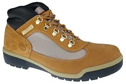 Timberland Mens Field Boot Wheat Boots