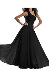 One Shoulder Natural   Waistline Floor Length Chiffon Bridesmaid Dress/Party Dress 