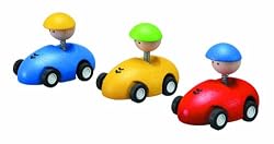 Plan Toys Activity Series Racing Car
