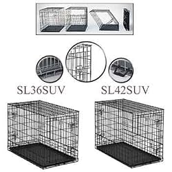 MidWest Dog Crate Replacement Pan 35 5/16 x 20