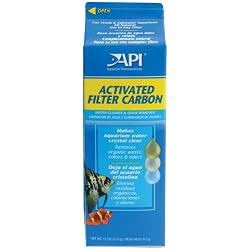 API ACTIVATED FILTER CARBON, QUART