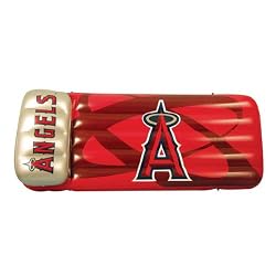 MLB Anaheim Angels Pool Float/Mattress