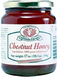 Rustichella Chestnut Honey - 17 oz