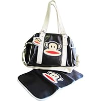 Paul Frank Bowler Style Diaper Bag