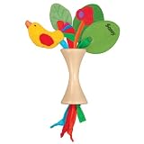 Sassy Earth Brights Wooden Cherry Tree Rattle