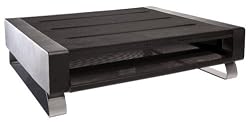 Rolodex 82413 Low Profile Mesh Printer Stand, 21w x 17 7/8d x 5 7/8h