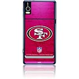 Skinit Protective Skin for DROID 2 (San Francisco 49ers Logo-Distressed)