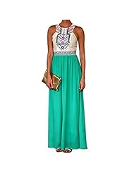Sexy Chiffon/Cotton Party Dress/Maxi Dress 