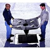 UltraTech 9218 Ultra-Drain Oil and Sediment Guard, 48" Length x 36" Width x 18" Height (Pack of 10)