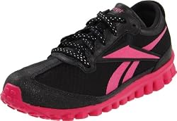 Reebok Realflex Running Shoe (Little Kid/Big Kid)