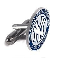 2009 Championship New York Yankees Cufflinks