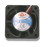 Top Motor Dual Bearing 40x40x20mm Fan DF124020BH