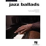 Jazz Ballads: Jazz Piano Solos Series, Vol. 10) [Paperback]