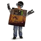 Wall-E - Size: Up to size 6