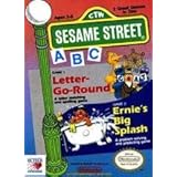 Sesame Street ABC