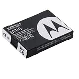 OEM Motorola C290 i776 i880 Q9c Q9h Razr VE20 RIZR Z6tv Nextel i580 BT90 Extended Battery SNN5759