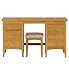 Hastings Dressing Table Stool Set
