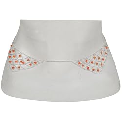 Jewelry Sterling Silver Belly Chain Length 31.25 inches