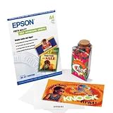 Paper Photo Self-Adhesive A4
