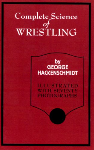 the complete science of wrestling
