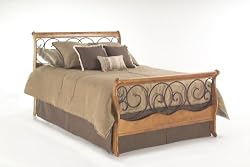 Fashion Bed Group Dunhill King Bed with Frame