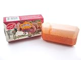 Asantee Herbal Tamarind & Goat Milk Soap Whitening, Anti Acnes, Wrinkles and Agining 135g (Pack of 2 Pcs.)