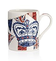 Diamond Jubilee 2012 Mug