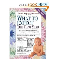 What to Expect the First Year [Paperback]