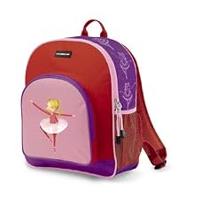 Crocodile Creek Ballerina Backpack