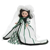 Madame Alexander Dolls Return to Tara Scarlett, 8, Gone With the Wind, Hollywood Collection