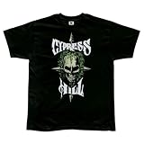 Cypress Hill - Crucified Skull T-Shirt