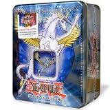 Yu-Gi-Oh! Crystal Beast Sapphire Pegasus Holiday 2007 Collectible Tin