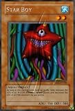 2002 Metal Raiders 1st Edition MRD-109 Star Boy (R)