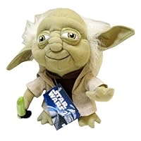Yoda Super Deformed Plush